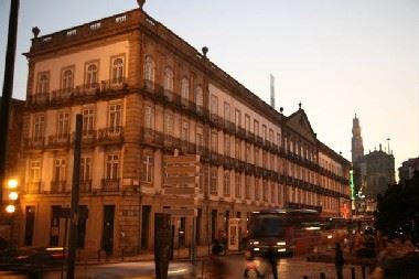 Hotelaria: Palácio das Cardosas abre hoje portas depois de investimento de 30 ME